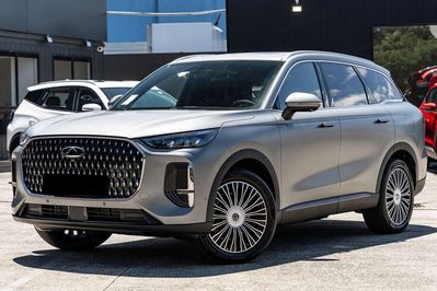 Chery Tiggo 9 Prestige 1.5 T-GDI Super Hybrid DHT 7os.