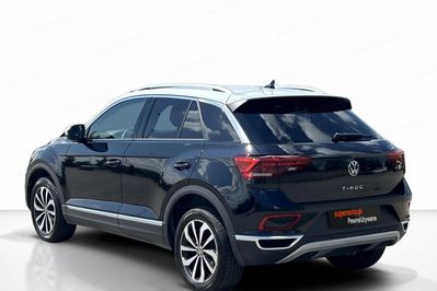 Volkswagen T-Roc 1.5 TSI Style DSG