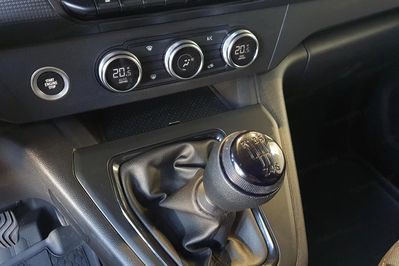 Renault Kangoo Blue dCi Euro