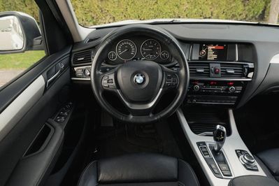 BMW X3 xDrive20d