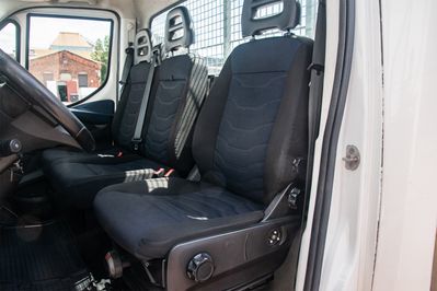 Iveco Daily Skrzynia otwarta
