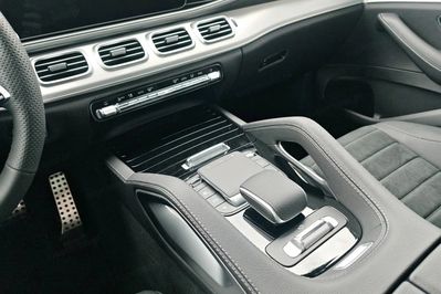 Mercedes GLE Coupe 300 d 4-Matic AMG Line