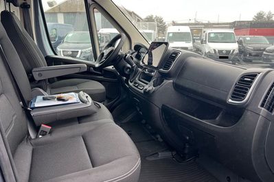 Fiat Ducato Maxi L4H3 AT