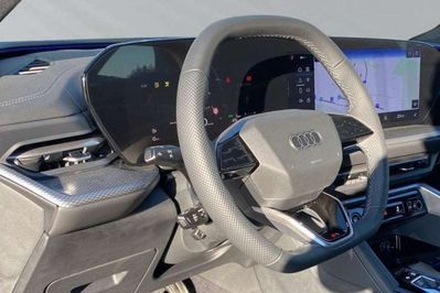 Audi Q5 TDI quattro S line Sportback