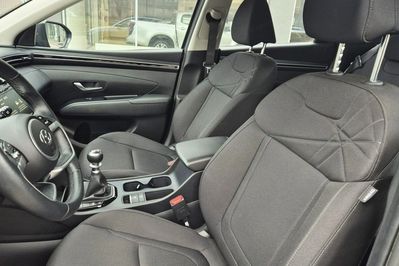 Hyundai Tucson 1.6 T-GDi Modern 2WD