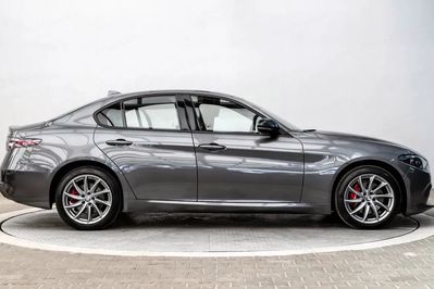 Alfa Romeo Giulia Turbo Sprint Q4