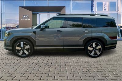 Hyundai Santa Fe 1.6 T-GDI HEV Platinum 4WD aut