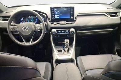 Toyota RAV4 2.5 Hybrid Comfort 4x2