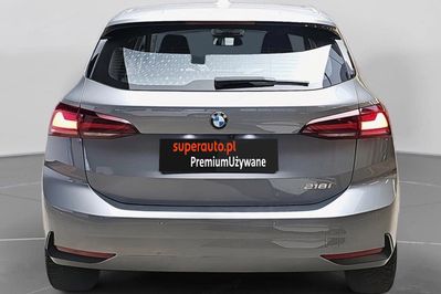 BMW Seria 2 Active Tourer 218i