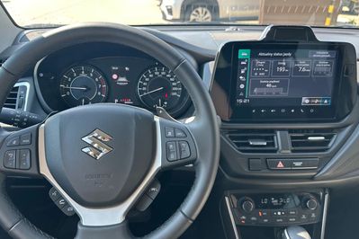 Suzuki SX4 Boosterjet Premium Plus