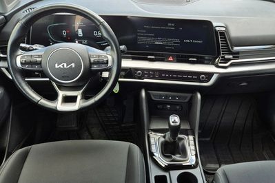 Kia Sportage 1.6 T-GDI L 2WD