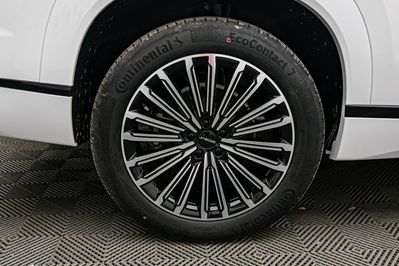 Jaecoo 8 1.5 T-GDI Super Hybrid Premium DHT 7os.