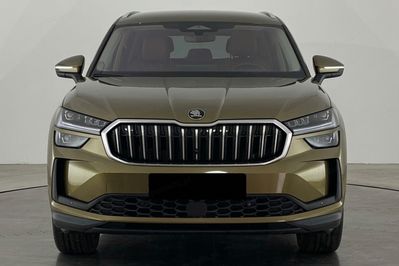 Skoda Kodiaq Drive 2.0 TSI 4x4 DSG