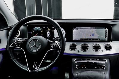 Mercedes E Klasa 220d