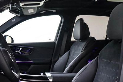 Mercedes GLC 220 d 4-Matic AMG Line