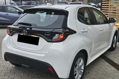 Toyota Yaris Comfort 1.5 Hybrid