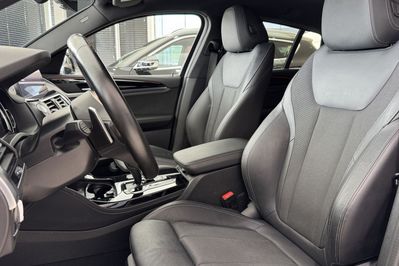 BMW X4 xDrive30i GPF xLine sport-aut
