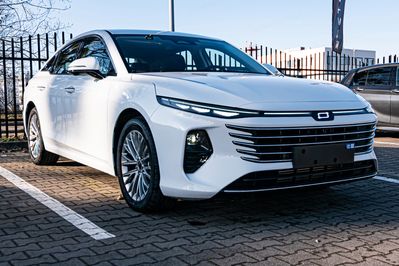 Bestune B70 2.0T Elegance aut