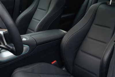 Mercedes GLE Coupe 300 d 4-Matic AMG Line