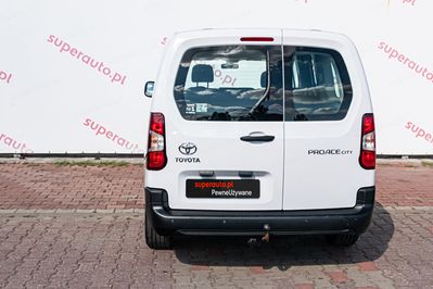 Toyota Proace City Verso Long Combi