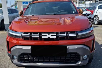 Dacia Duster Extreme 1.2 TCe Hybrid-G LPG 4x4