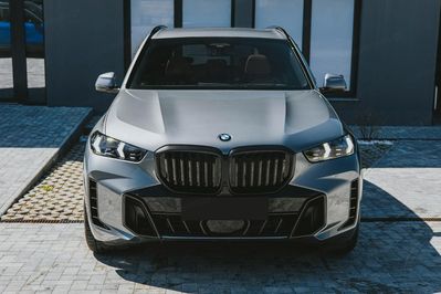 BMW X5 xDrive40d M Sport