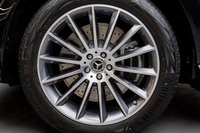 Mercedes GLE Coupe 300 d 4-Matic AMG Line