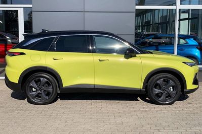 Baic Beijing 5 1.5T Luxury DCT