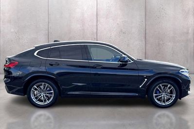 BMW X4 xDrive30i M Sport
