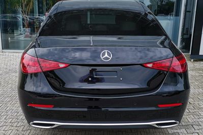 Mercedes Klasa C 200 4-Matic Avantgarde