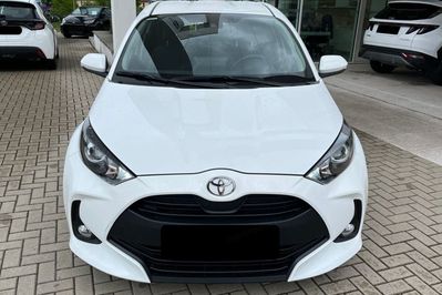 Toyota Yaris Comfort 1.5 Hybrid