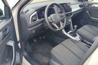 Volkswagen T-Roc 1.0 TSI Life