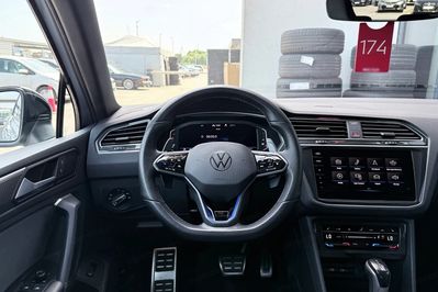 Volkswagen Tiguan TSI 4Mot. R DSG