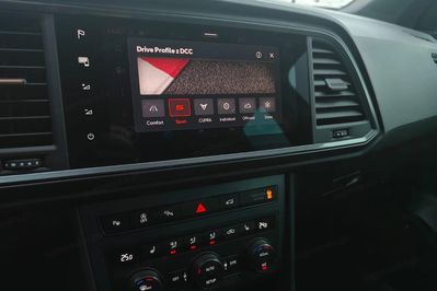 Cupra Ateca 2.0 TSI 4Drive VZ DSG