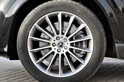 Mercedes GLE Coupe 300 d 4-Matic AMG Line