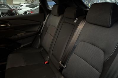 Nissan Qashqai N-Connecta 1.3 DIG-T mHEV  Xtronic