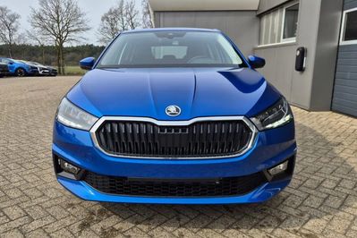 Skoda Fabia Essence 1.0 MPI