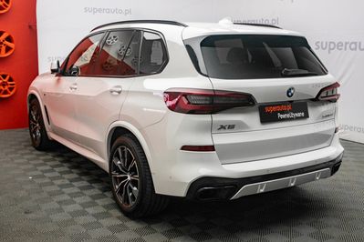 BMW X5 xDrive30d M Sport
