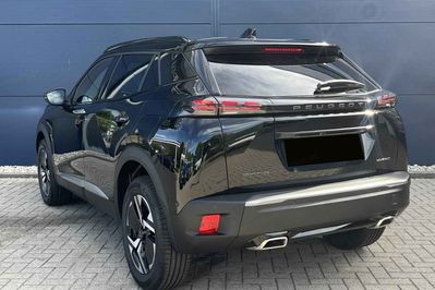 Peugeot 2008 GT Exclusive e-DCS6 1.2 PureTech mHEV