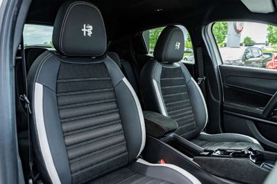 Alfa Romeo Junior Sport Speciale