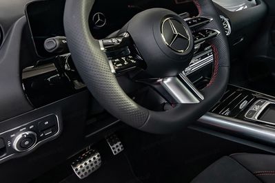 Mercedes GLA 200 AMG Line