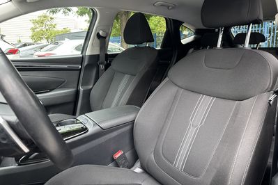 Hyundai Tucson Executive 1.6 T-GDi HEV