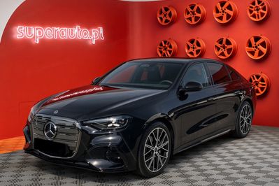 Mercedes Klasa C 400 4-Matic AMG Line