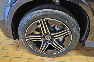 Mercedes GLC 300 d 4-Matic AMG Line