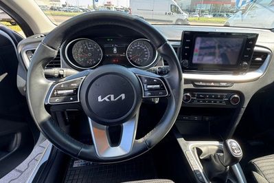 Kia Ceed 1.5 T-GDI M