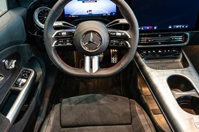 Mercedes CLA 220  4-Matic AMG Line