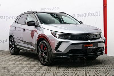 Opel Grandland X 1.2 GS