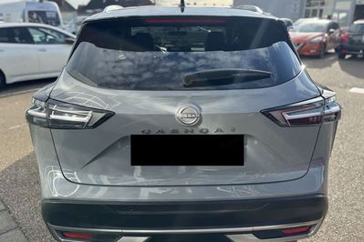 Nissan Qashqai N-Connecta Xtronic 1.3 DIG-T mHEV