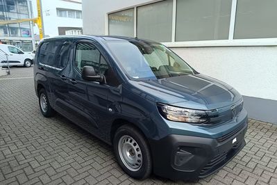 Peugeot Partner Van XL L2H1