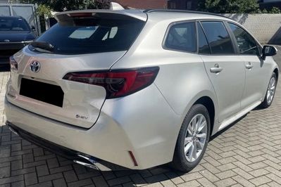 Toyota Corolla Comfort 1.8 Hybrid